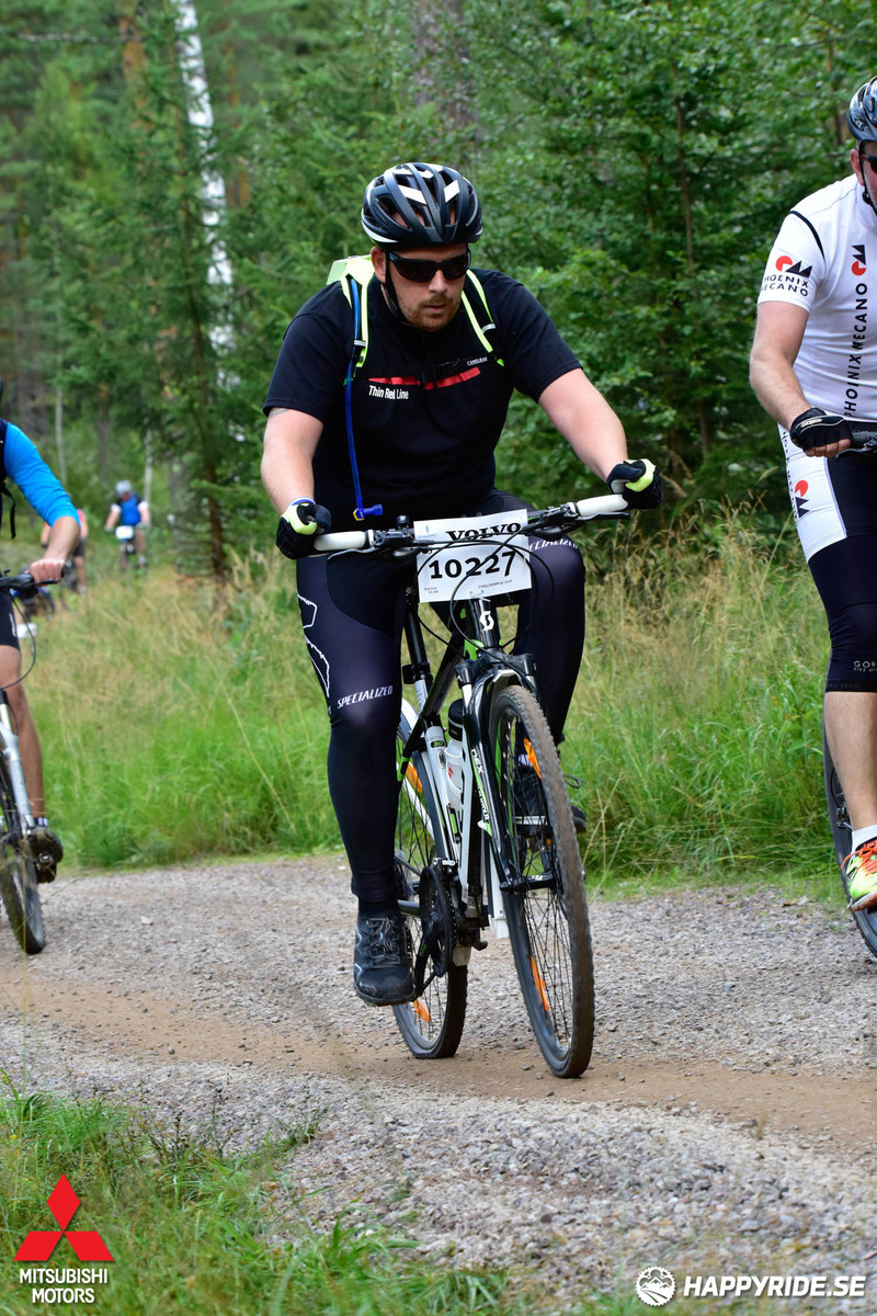 Bild från Cykelvasan 2016